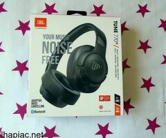 JBL Tune 770NC fejhallgató black