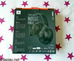 JBL Tune 770NC fejhallgató black