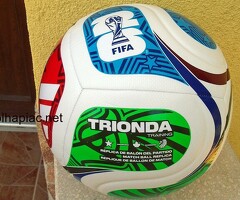 Trionda VB 2026 Adidas labda