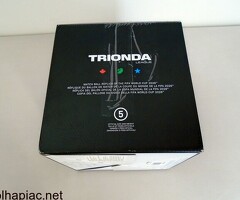 Trionda VB 2026 Adidas labda