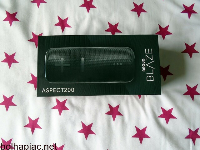 Mojo Blaze Aspect 200 bluetooth hangszoró