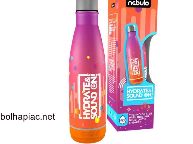 Nebulo thermo kulacs hangszoróval