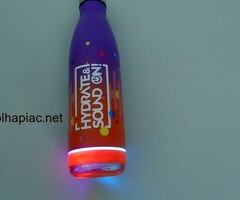 Nebulo thermo kulacs hangszoróval