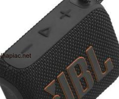 JBL GO4 hangszóró fekete