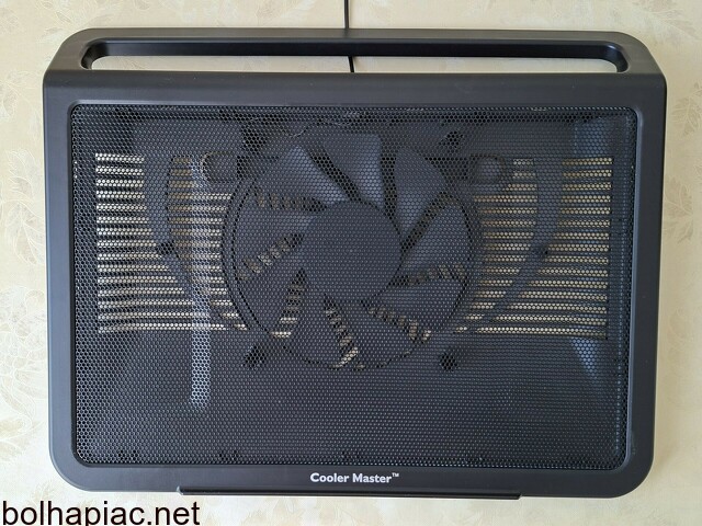 Cooler Master R9-NBC-NPL1-GP NotePal L1 notebook hűtőpad