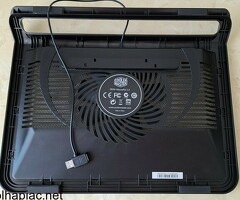 Cooler Master R9-NBC-NPL1-GP NotePal L1 notebook hűtőpad