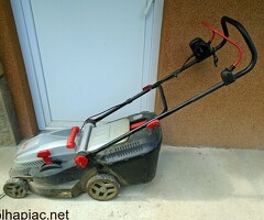 AL-KO szürke fűnyíró