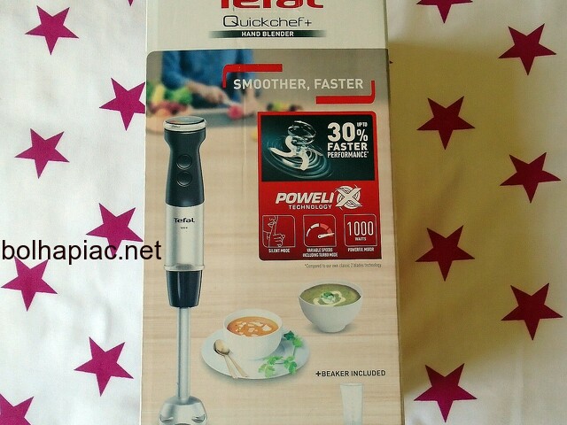 Tefal botmixer HB01