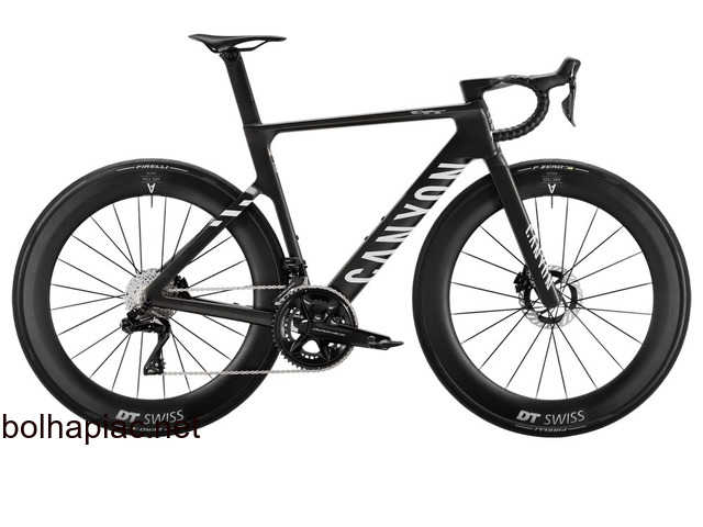 2027 Canyon Endurace CFR Di2 Road Bike (KINGCYCLESPORT)