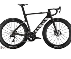 2027 Canyon Endurace CFR Di2 Road Bike (KINGCYCLESPORT)